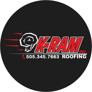 KRam Roofing Logo 300x300
